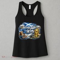 SCOTLAND North America Soccer Tournament 2026 Women's Tank Top thumb 3