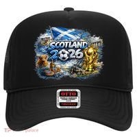 SCOTLAND North America Soccer Tournament 2026 Hat thumb 0