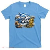 SCOTLAND North America Soccer Tournament 2026 T-Shirt thumb 0