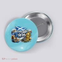 SCOTLAND North America Soccer Tournament 2026 Button thumb 0
