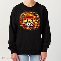 SPAIN North America Soccer Tournament 2026 Women's Sweatshirt thumb 0