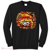 SPAIN North America Soccer Tournament 2026 Sweatshirt thumb 0