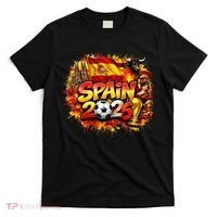 SPAIN North America Soccer Tournament 2026 T-Shirt thumb 0