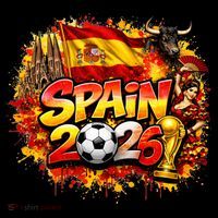 SPAIN North America Soccer Tournament 2026 Coffee Mug thumb 5