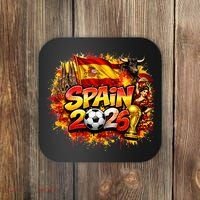 SPAIN North America Soccer Tournament 2026 Coaster thumb 0