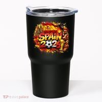 SPAIN North America Soccer Tournament 2026 Tumbler thumb 0