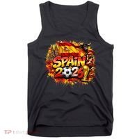 SPAIN North America Soccer Tournament 2026 Tank Top thumb 0