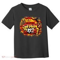 SPAIN North America Soccer Tournament 2026 Toddler T-Shirt thumb 0