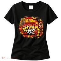 SPAIN North America Soccer Tournament 2026 Women's T-Shirt thumb 0