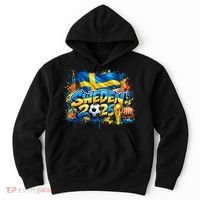 SWEDEN North America Soccer Tournament 2026 Hoodie thumb 0