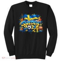 SWEDEN North America Soccer Tournament 2026 Sweatshirt thumb 0