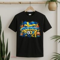 SWEDEN North America Soccer Tournament 2026 T-Shirt thumb 2