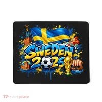 SWEDEN North America Soccer Tournament 2026 Mousepad thumb 0