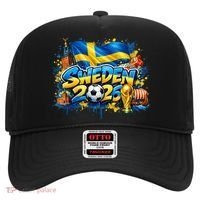 SWEDEN North America Soccer Tournament 2026 Hat thumb 0