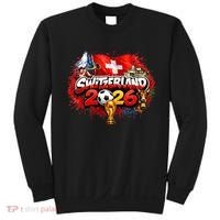 SWETZELAND North America Soccer Tournament 2026 Sweatshirt thumb 0