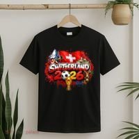 SWETZELAND North America Soccer Tournament 2026 T-Shirt thumb 2