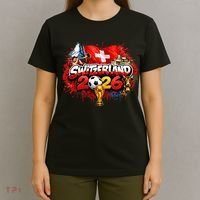 SWETZELAND North America Soccer Tournament 2026 T-Shirt thumb 4