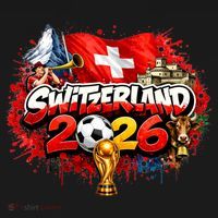 SWETZELAND North America Soccer Tournament 2026 Coaster thumb 2