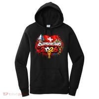 SWETZELAND North America Soccer Tournament 2026 Women's Hoodie thumb 0