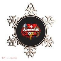 SWETZELAND North America Soccer Tournament 2026 Ornament thumb 0