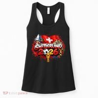 SWETZELAND North America Soccer Tournament 2026 Women's Tank Top thumb 0