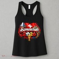 SWETZELAND North America Soccer Tournament 2026 Women's Tank Top thumb 3