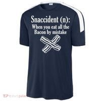Snaccident Definition Bacon Sport-Tek Competitor United Soccer Jersey thumb 2