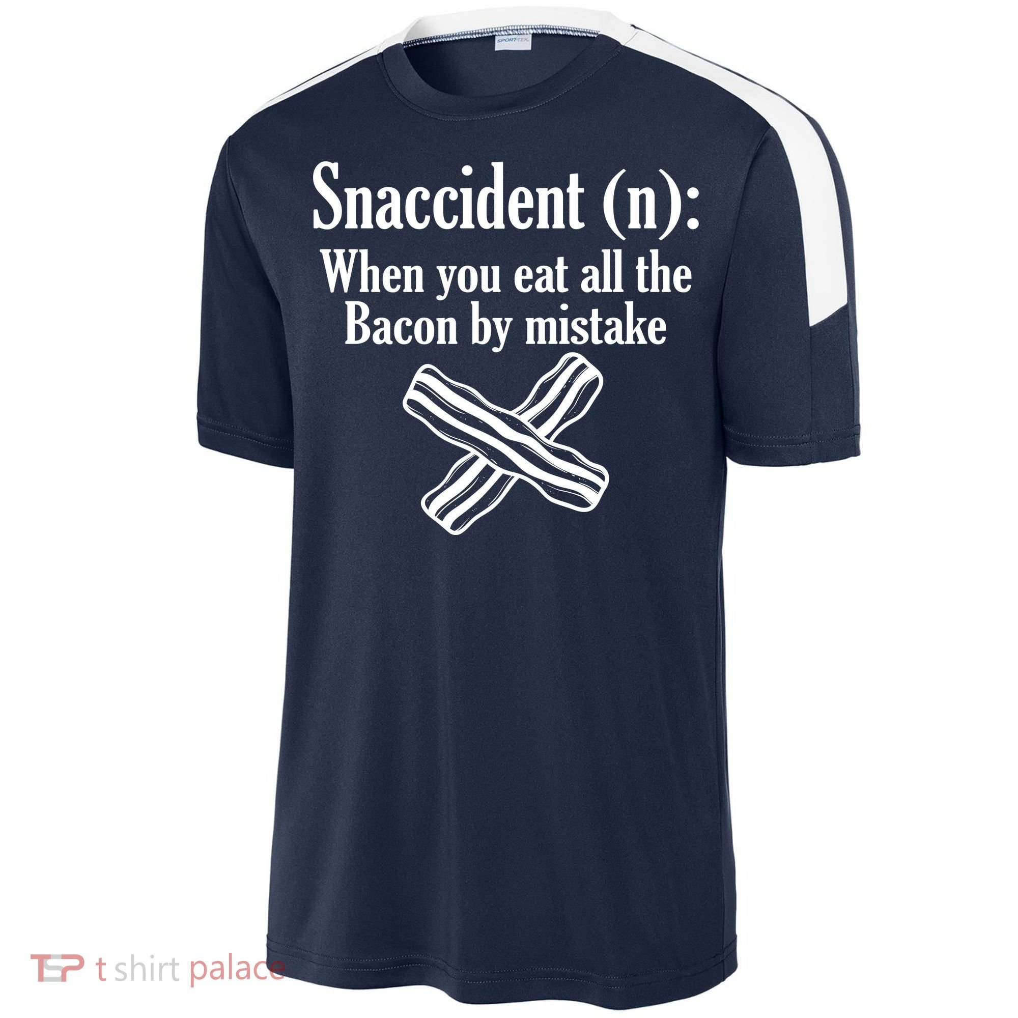 Snaccident Definition Bacon Sport-Tek Competitor United Soccer Jersey