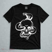 Snake Skull  T-Shirt thumb 5