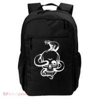 Snake Skull  Backpack thumb 0