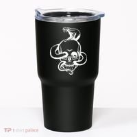 Snake Skull  Tumbler thumb 0