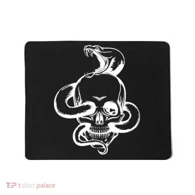 Snake Skull  Mousepad
