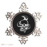 Snake Skull  Ornament thumb 0