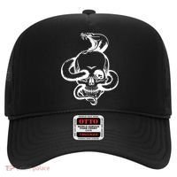 Snake Skull  Hat thumb 0