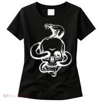 Snake Skull  Women's T-Shirt thumb 0