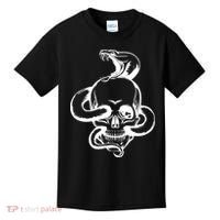 Snake Skull  Kids T-Shirt thumb 0
