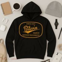 Satoshi Nakamoto Bitcoin Crypto Hoodie thumb 3