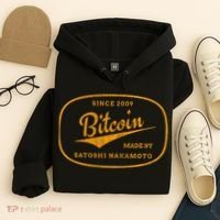 Satoshi Nakamoto Bitcoin Crypto Hoodie thumb 4