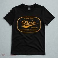 Satoshi Nakamoto Bitcoin Crypto T-Shirt thumb 5