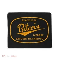Satoshi Nakamoto Bitcoin Crypto Mousepad thumb 0