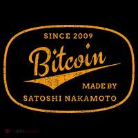 Satoshi Nakamoto Bitcoin Crypto Kids Sweatshirt thumb 2