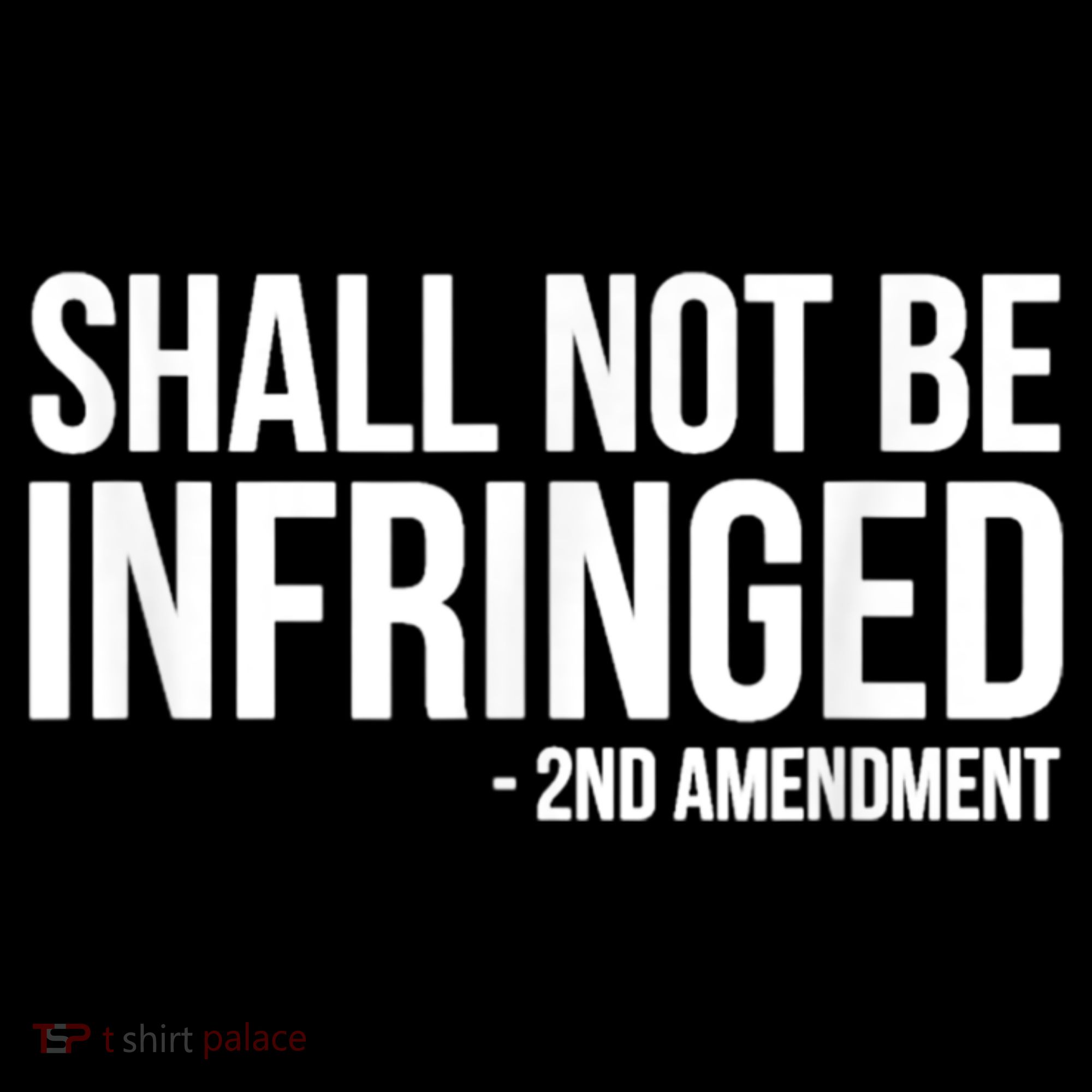 Shall Not Be Infringed 2nd Amendment Rights Women's Hoodie