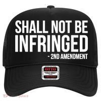 Shall Not Be Infringed 2nd Amendment Rights Hat thumb 0