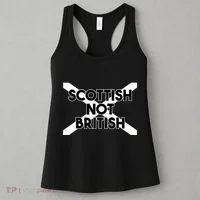 Scottish Not British Scottish Independence Women's Tank Top thumb 3
