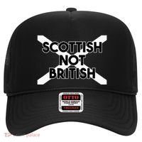 Scottish Not British Scottish Independence Hat thumb 0