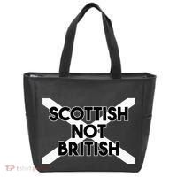 Scottish Not British Scottish Independence Tote Bag thumb 0