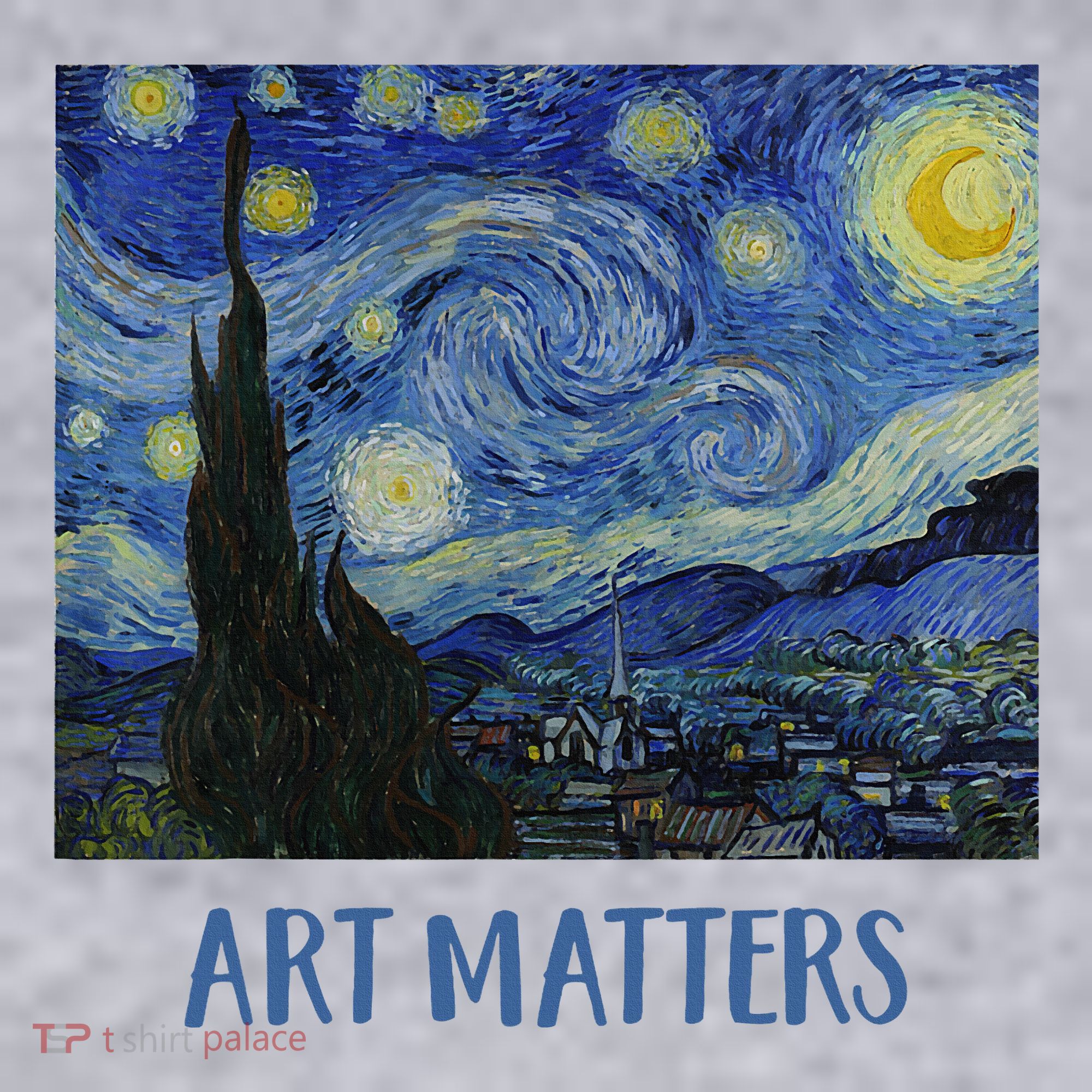 Starry Night By Vincent Van Gogh Art Matters Women's Sweatshirt