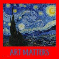 Starry Night By Vincent Van Gogh Art Matters Santa Hat thumb 1