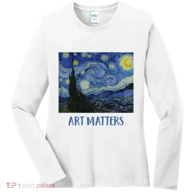 Women's Long Sleeve Shirt