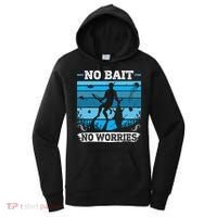 Spearfishing No Bait No Problem Dive Fish Hunt Spear Fishes Gift Women's Hoodie thumb 0